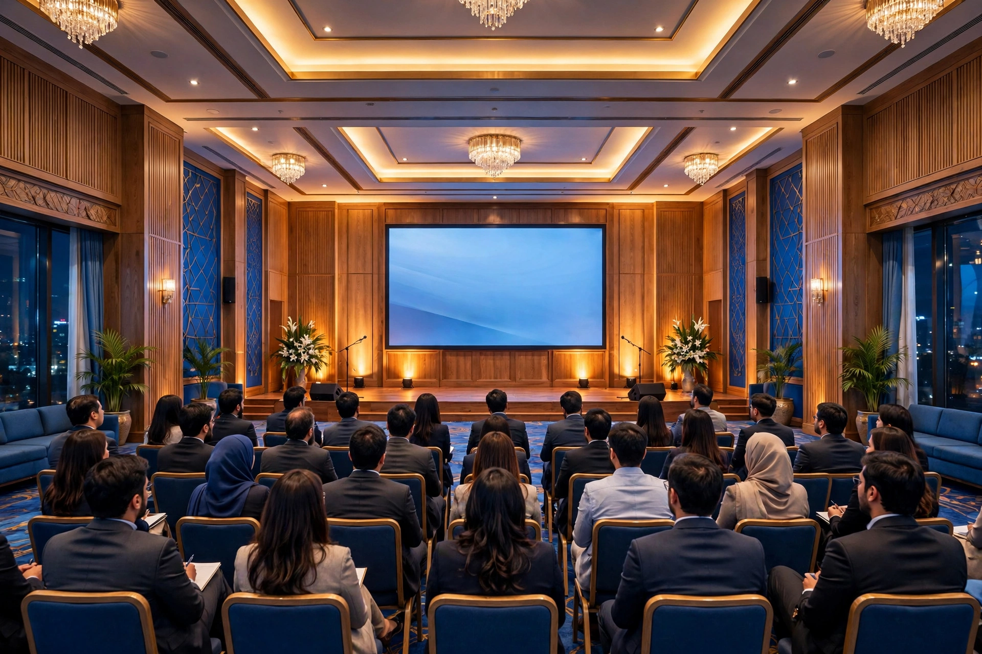 Corporate Event Venues in Karachi: 10 Top Picks (2026)