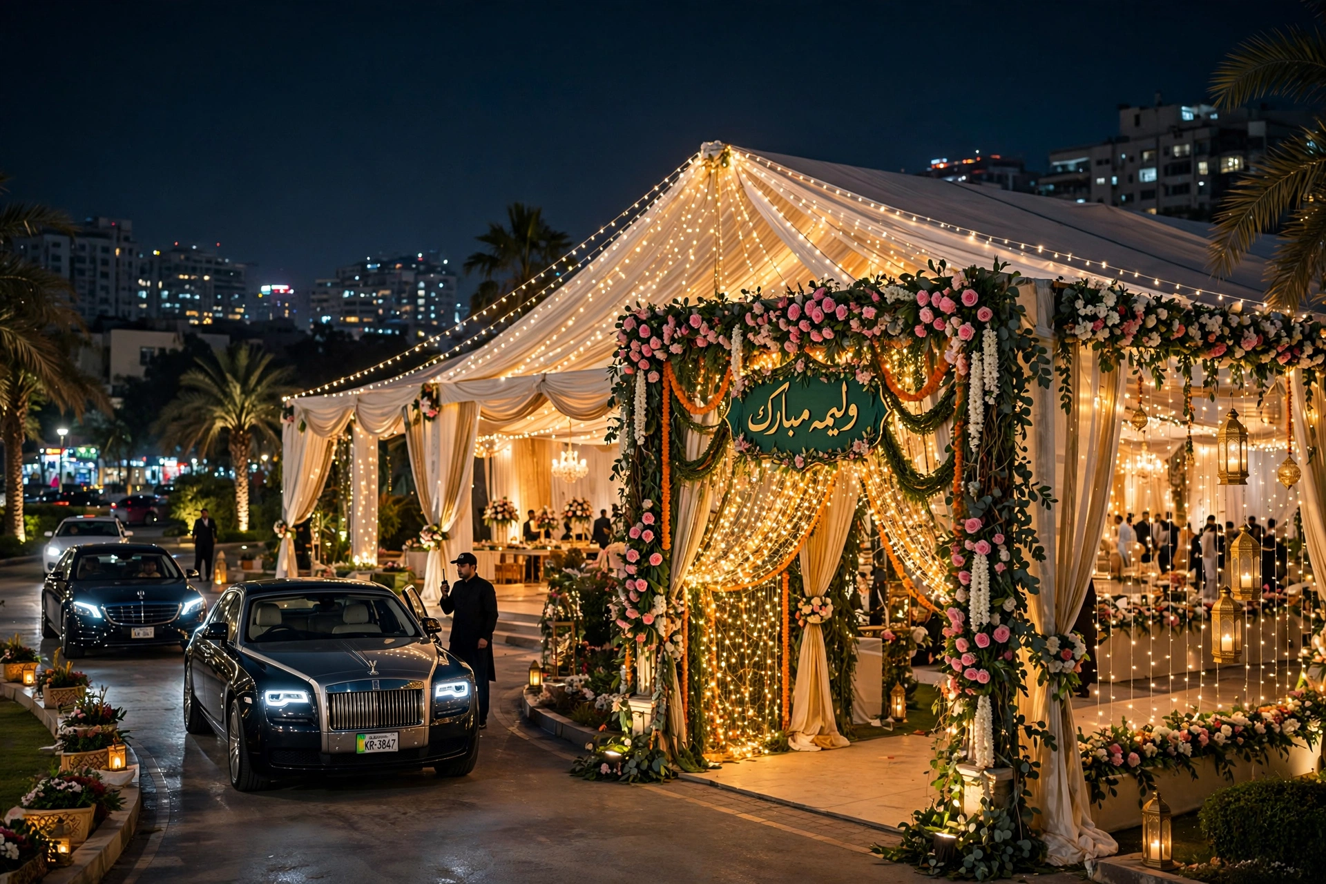 12 Best Wedding Venues in Karachi 2027